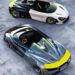 McLaren 720S Speedster Concept by Charlie Automotive 2019 года